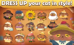 Screenshot Ателье кошек – Игра Мяу Матч 3