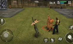Screenshot Побег из тюрьмы – Prison Escape