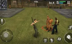 Screenshot Побег из тюрьмы Prison Escape