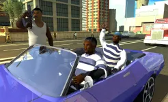 Screenshot San Andreas Auto Gang Wars: Grand Real Theft Fight