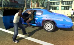 Screenshot San Andreas Auto Gang Wars: Grand Real Theft Fight