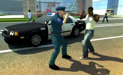 Screenshot San Andreas Auto Gang Wars: Grand Real Theft Fight