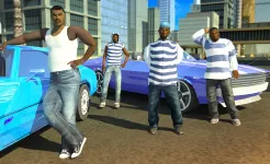 Screenshot San Andreas Auto Gang Wars: Grand Real Theft Fight