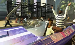 Screenshot San Andreas Auto Gang Wars: Grand Real Theft Fight