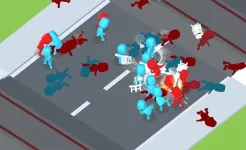 Screenshot Cross Fight