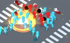Screenshot Cross Fight