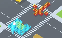 Screenshot Cross Fight