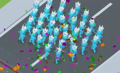 Screenshot Cross Fight