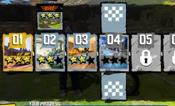 Screenshot Trial Xtreme 4 Remastered