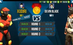 Screenshot Trial Xtreme Legends