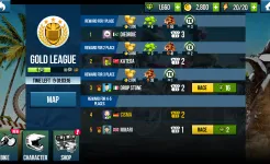 Screenshot Trial Xtreme Legends