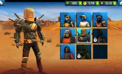 Screenshot Trial Xtreme Legends