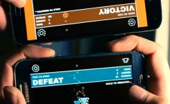 Screenshot DUAL!