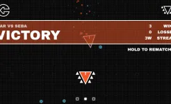Screenshot DUAL!