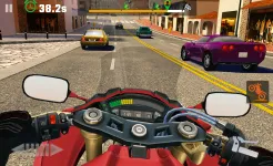 Screenshot Moto Rider GO: Highway Traffic