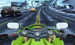 Screenshot Moto Rider GO: Highway Traffic