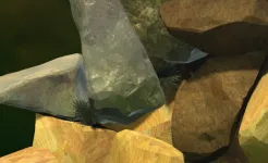 Screenshot Getting Over It with Bennett Foddy