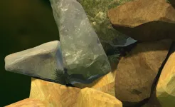 Screenshot Getting Over It