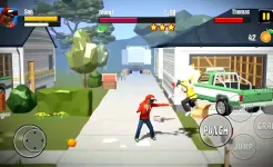 Screenshot City Fighter vs Street Gang