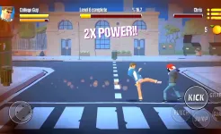 Screenshot City Fighter vs Street Gang