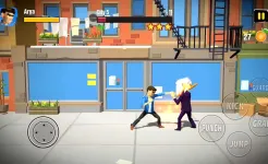 Screenshot City Fighter vs Street Gang