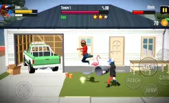 Screenshot City Fighter vs Street Gang
