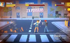 Screenshot City Fighter vs Street Gang