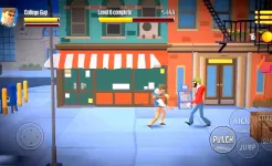 Screenshot City Fighter vs Street Gang