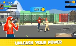 Screenshot City Fighter vs Street Gang