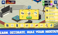 Screenshot City Fighter vs Street Gang