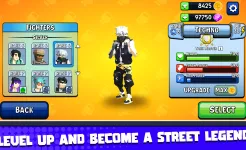 Screenshot City Fighter vs Street Gang