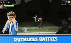 Screenshot City Fighter vs Street Gang