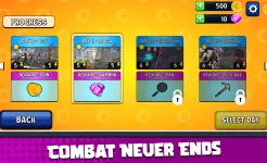 Screenshot City Fighter vs Street Gang