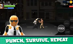 Screenshot City Fighter vs Street Gang