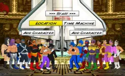 Screenshot Super City (Superhero Sim)