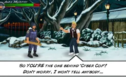 Screenshot Super City (Superhero Sim)