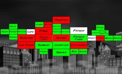 Screenshot Super City (Superhero Sim)