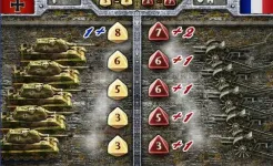 Screenshot European War 2