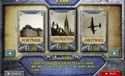 Screenshot European War 2