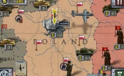 Screenshot European War 2