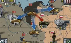 Screenshot European War 2