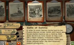 Screenshot European War 3