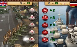 Screenshot European War 3