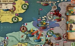 Screenshot European War 3