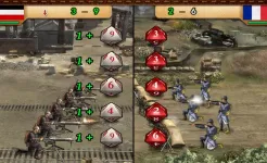 Screenshot European War 3