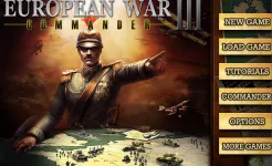 Screenshot European War 3