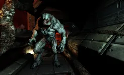 Screenshot Doom 3 : версия BFG
