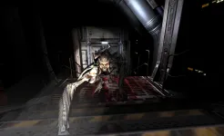 Screenshot Doom 3 : версия BFG