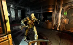 Screenshot Doom 3 : версия BFG