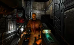 Screenshot Doom 3 : версия BFG